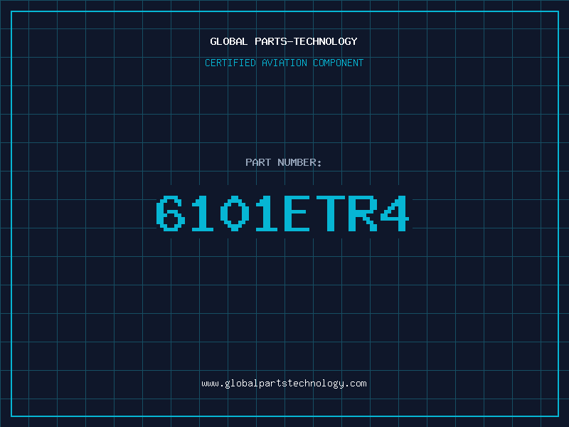 Aviation Part 6101ETR4