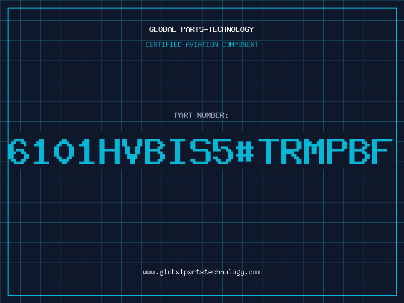 Aviation Part 6101HVBIS5#TRMPBF