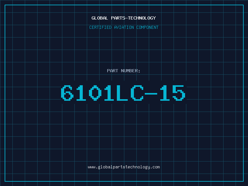 Aviation Part 6101LC-15