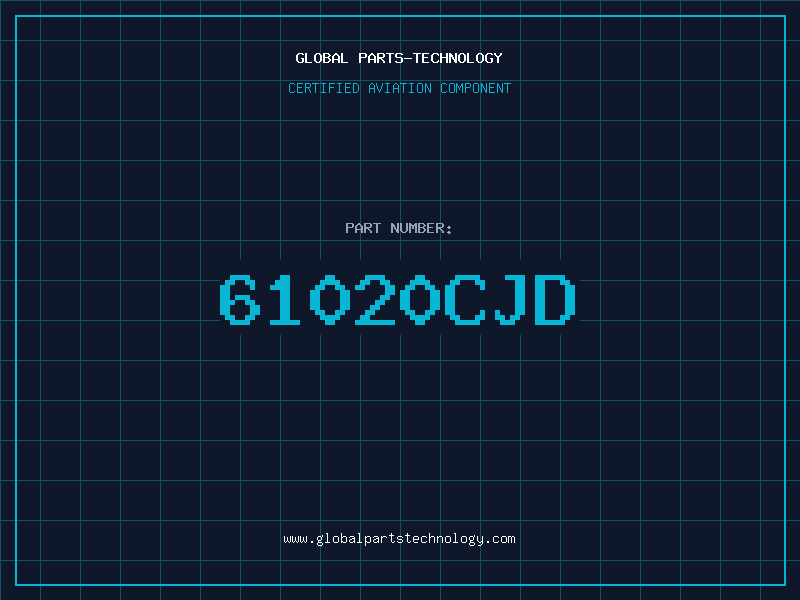 Aviation Part 61020CJD
