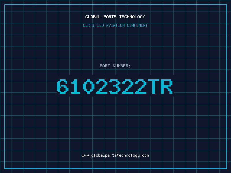 Aviation Part 6102322TR