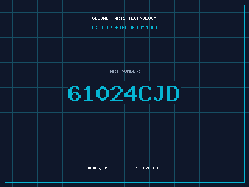 Aviation Part 61024CJD