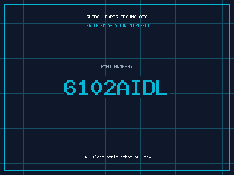 Aviation Part 6102AIDL