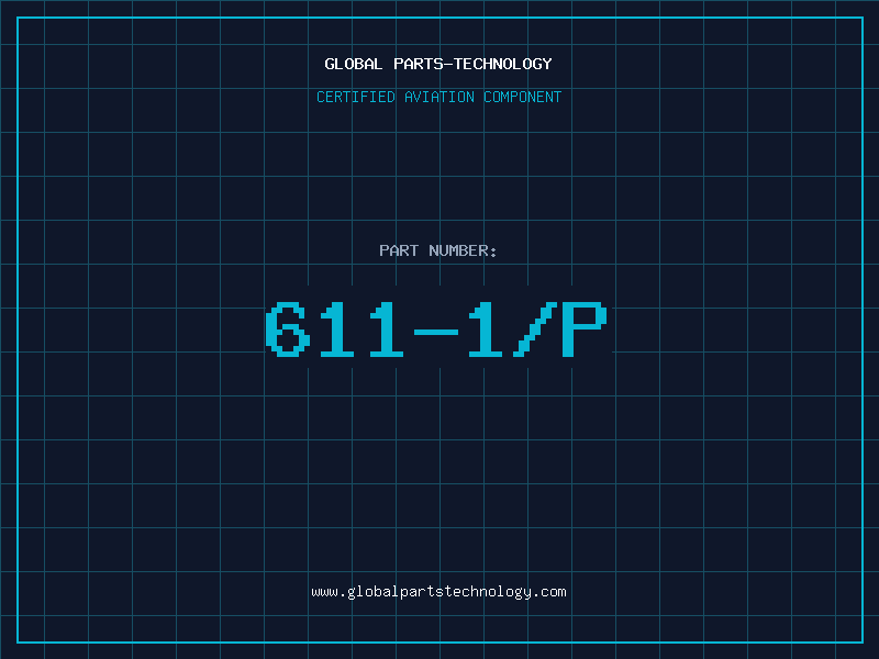Aviation Part 611-1/P