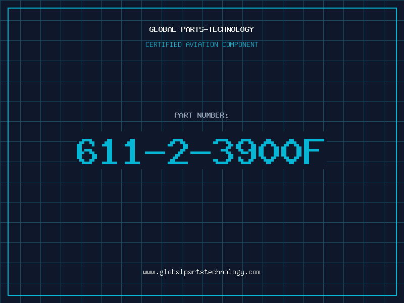 Aviation Part 611-2-3900F