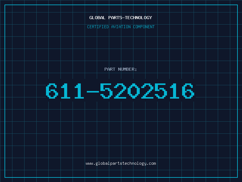 Aviation Part 611-5202516