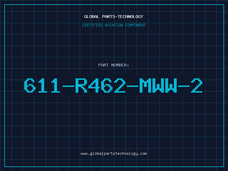 Aviation Part 611-R462-MWW-2