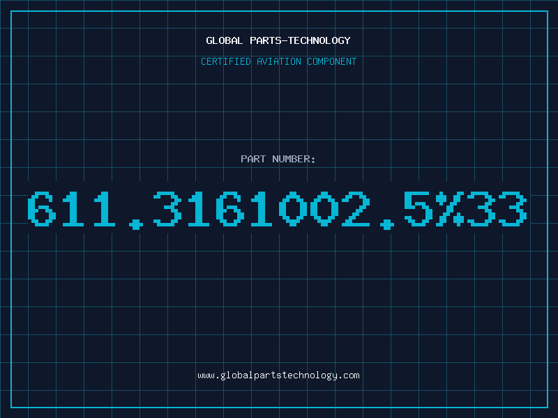Aviation Part 611.3161002.5%33
