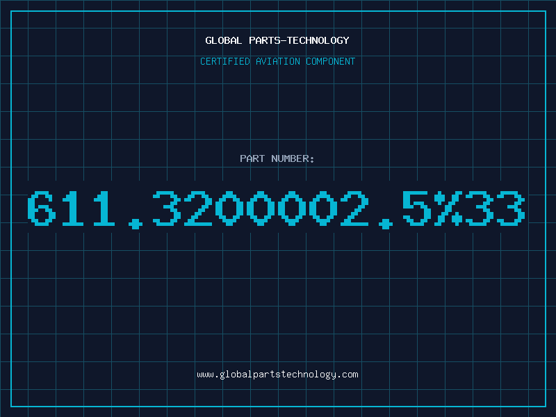 Aviation Part 611.3200002.5%33