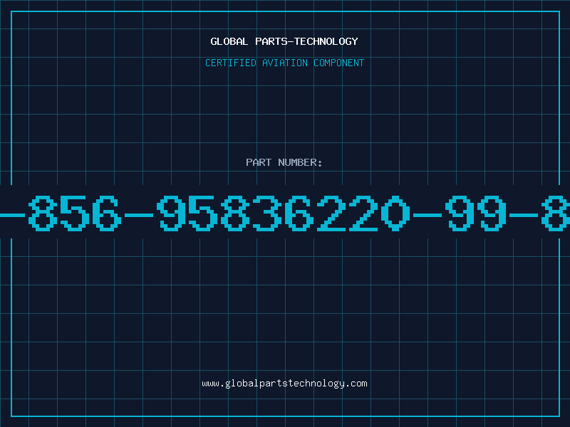 Aviation Part 6110-00-856-95836220-99-824-1881