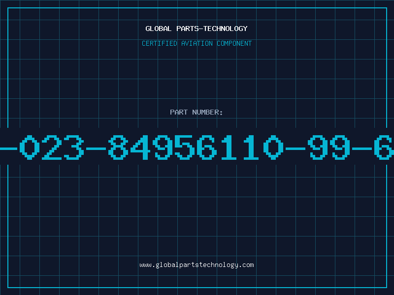 Aviation Part 6110-01-023-84956110-99-627-5514