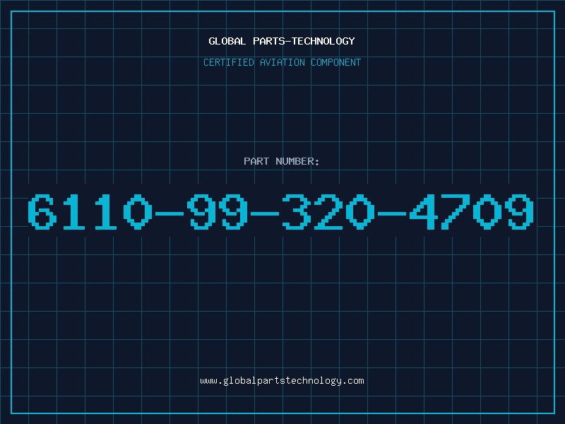 Aviation Part 6110-99-320-4709