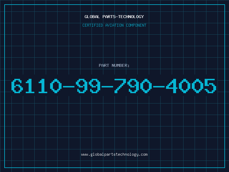 Aviation Part 6110-99-790-4005