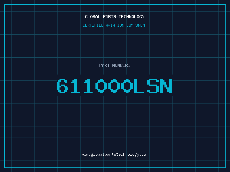 Aviation Part 611000LSN