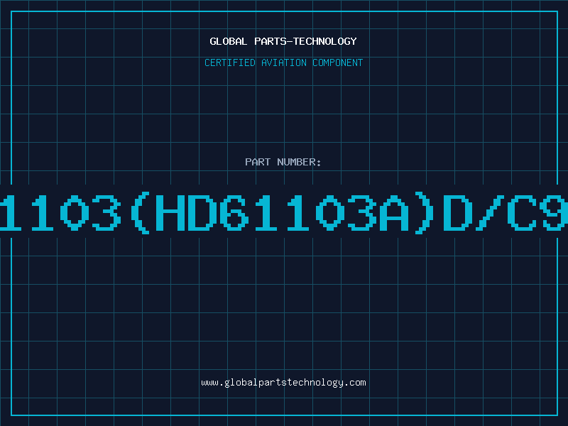 Aviation Part 61103(HD61103A)D/C93