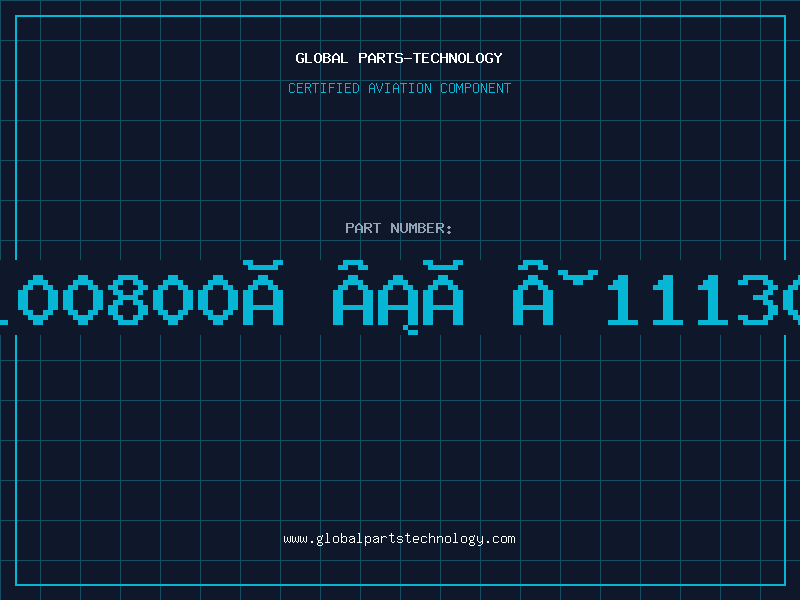 Aviation Part 611100800Ð¡Ð¢11130373