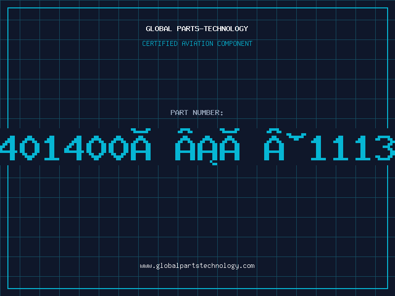Aviation Part 6111401400Ð¡Ð¢11130373