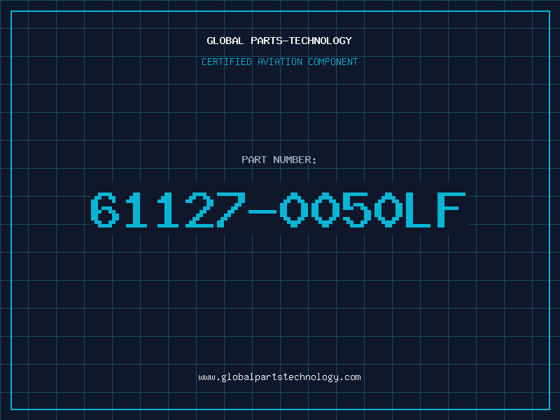 Aviation Part 61127-0050LF