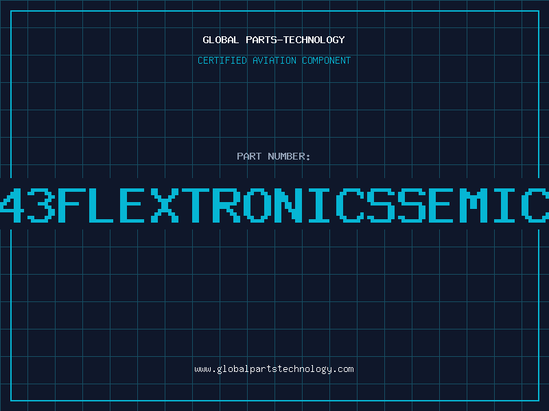 Aviation Part 61143FLEXTRONICSSEMICOND