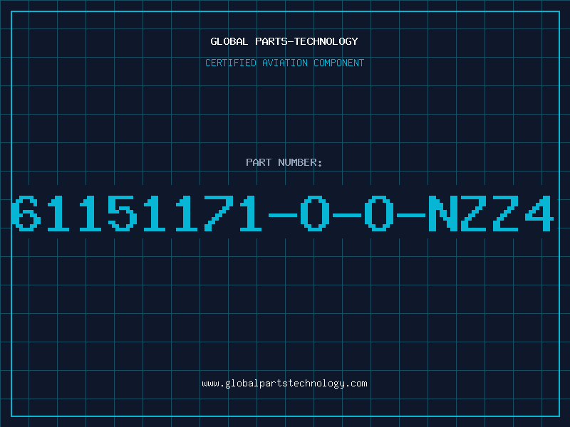 Aviation Part 61151171-O-O-NZZ4