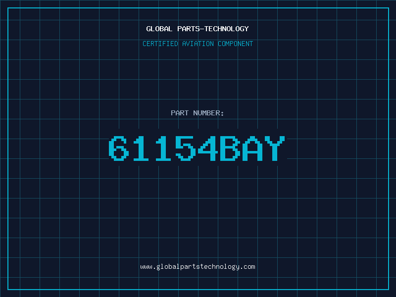 Aviation Part 61154BAY