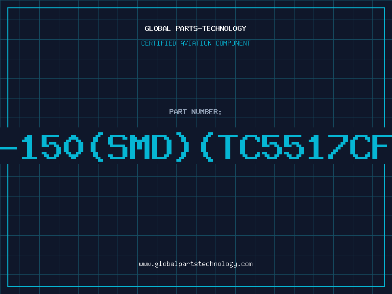 Aviation Part 6116-150(SMD)(TC5517CFL-15