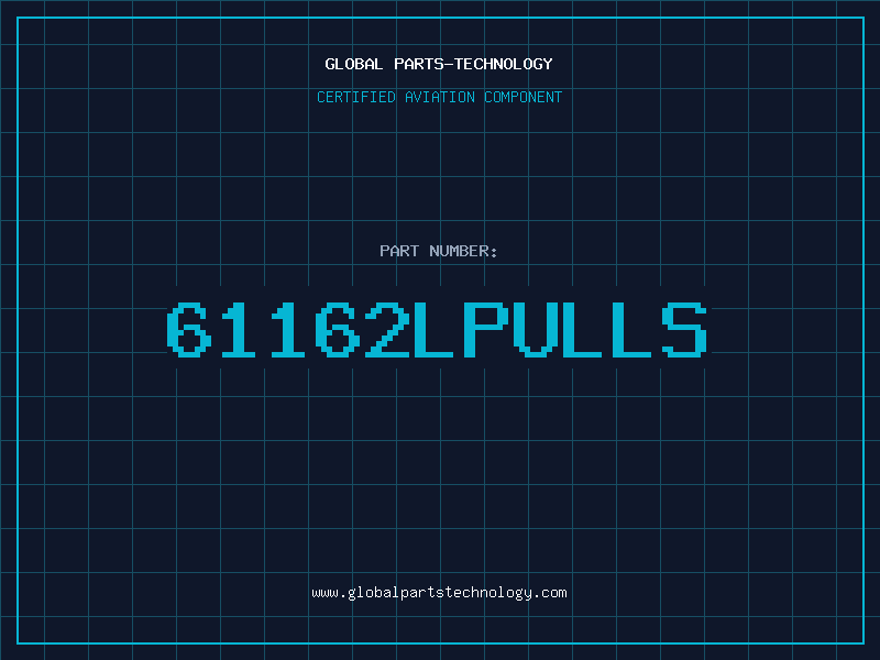 Aviation Part 61162LPULLS