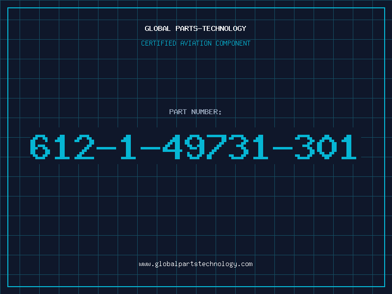 Aviation Part 612-1-49731-301