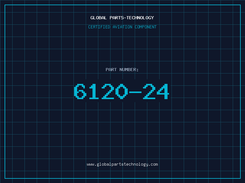 Aviation Part 6120-24