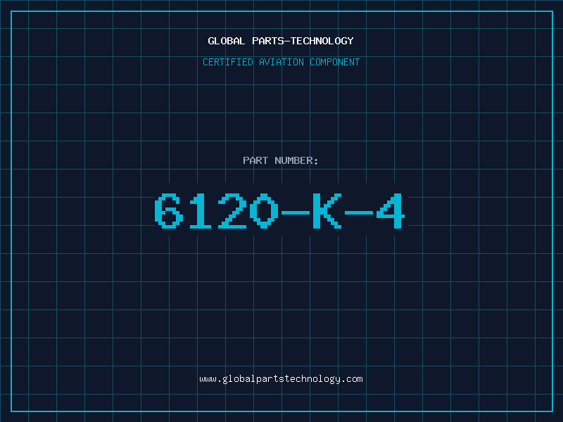 Aviation Part 6120-K-4