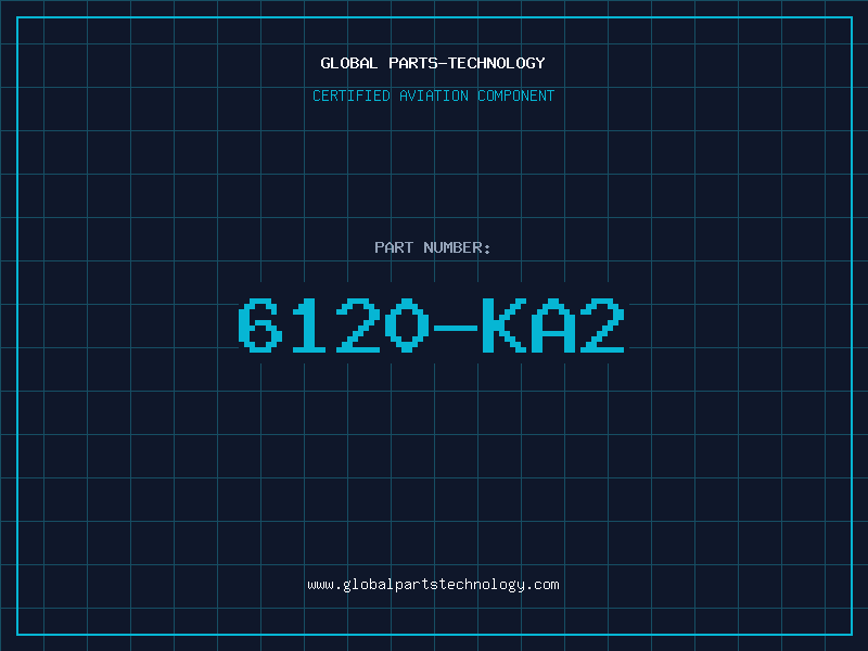 Aviation Part 6120-KA2