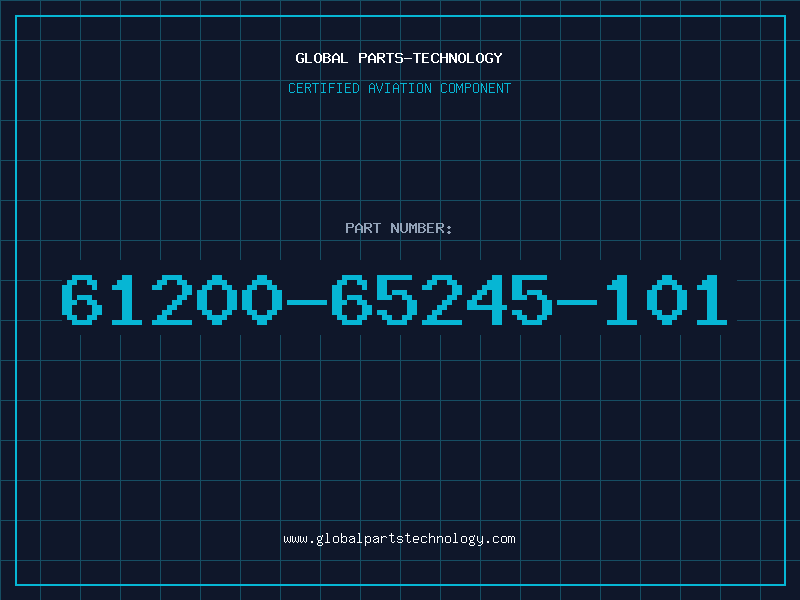 Aviation Part 61200-65245-101