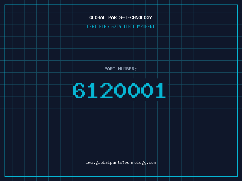 Aviation Part 6120001