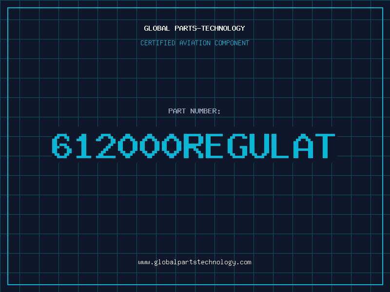 Aviation Part 612000REGULAT