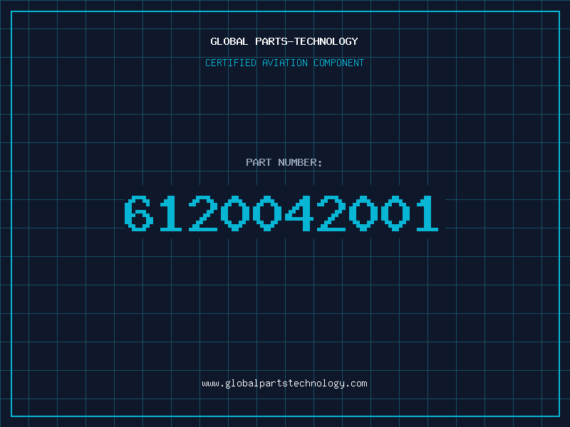 Aviation Part 6120042001