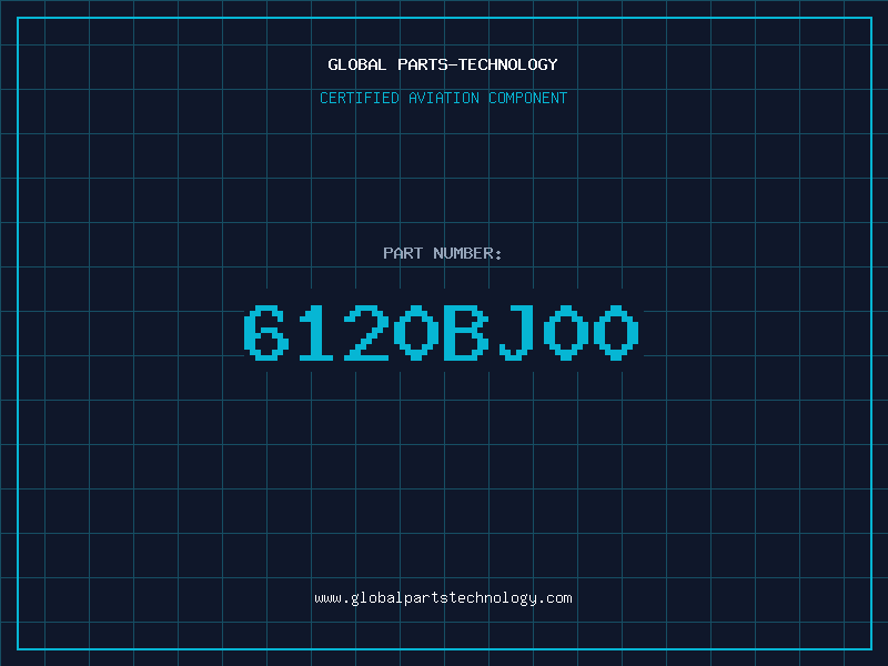 Aviation Part 6120BJ00