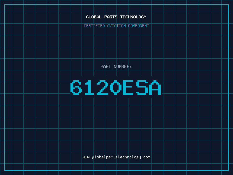 Aviation Part 6120ESA