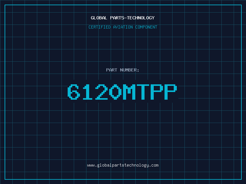 Aviation Part 6120MTPP