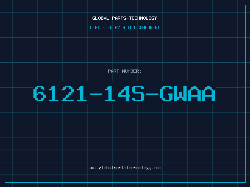 Aviation Part 6121-14S-GWAA