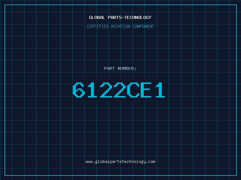 Aviation Part 6122CE1