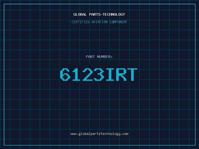 Aviation Part 6123IRT