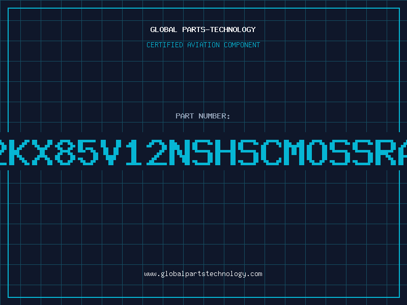 Aviation Part 6125632KX85V12NSHSCMOSSRAMSOJ28