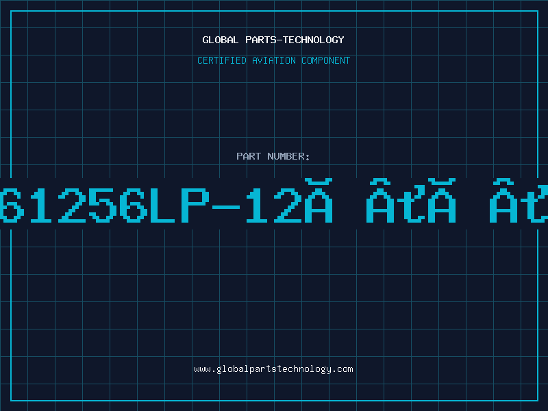 Aviation Part 61256LP-12Â»Â»