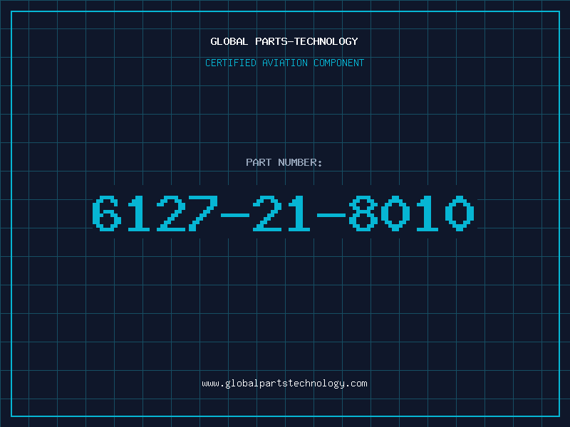 Aviation Part 6127-21-8010