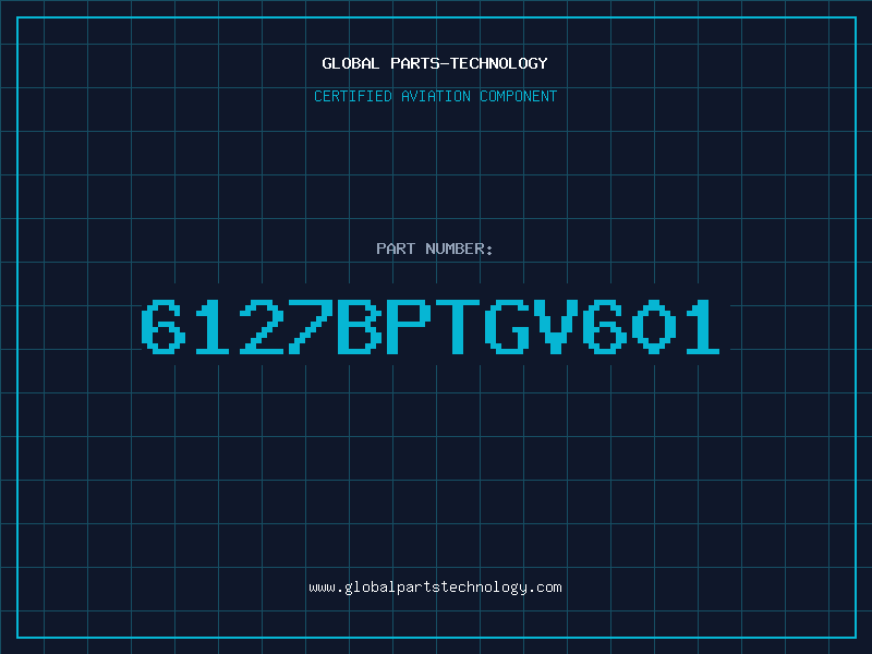 Aviation Part 6127BPTGV601
