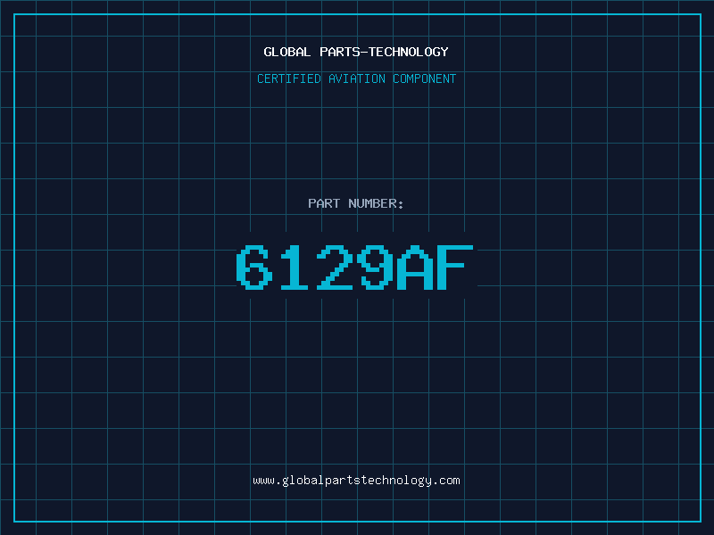 Aviation Part 6129AF