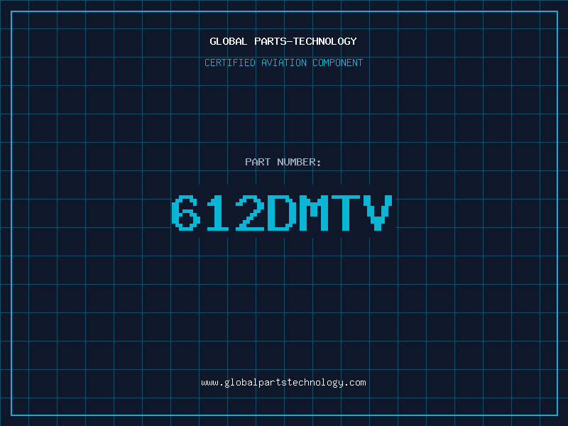 Aviation Part 612DMTV