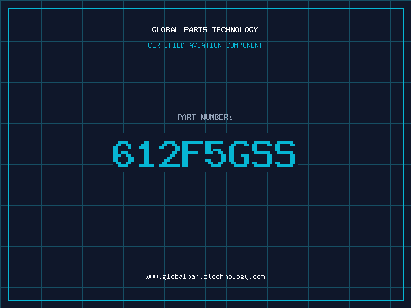 Aviation Part 612F5GSS