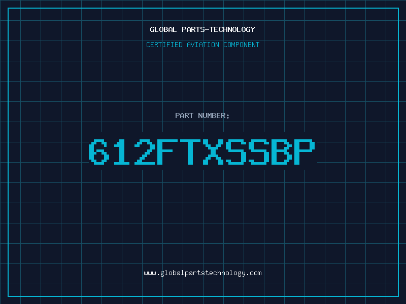 Aviation Part 612FTXSSBP