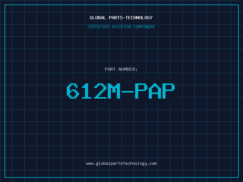 Aviation Part 612M-PAP
